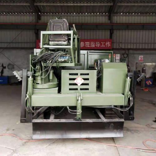 履帶隨車(chē)挖