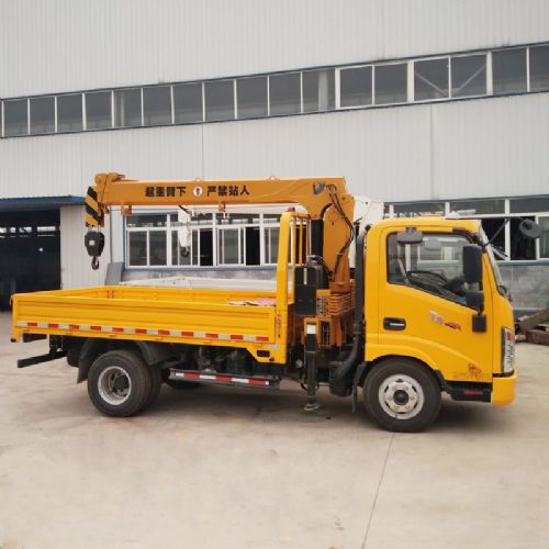 汽車(chē)隨車(chē)吊