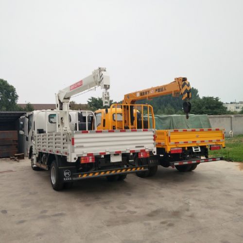 汽車(chē)隨車(chē)吊