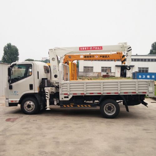 汽車(chē)隨車(chē)吊