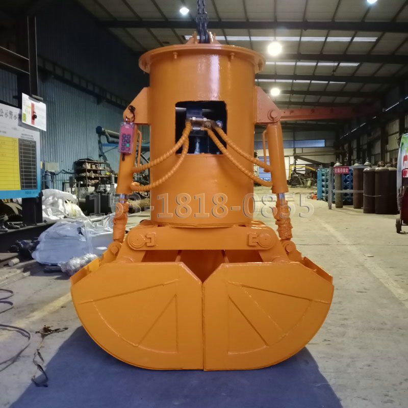 如何選擇合適的四繩抓斗？